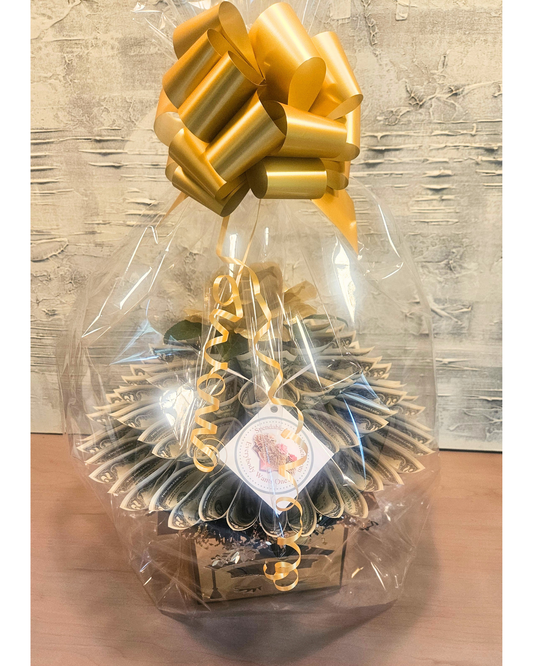 Graduation Money Bouquet for Her