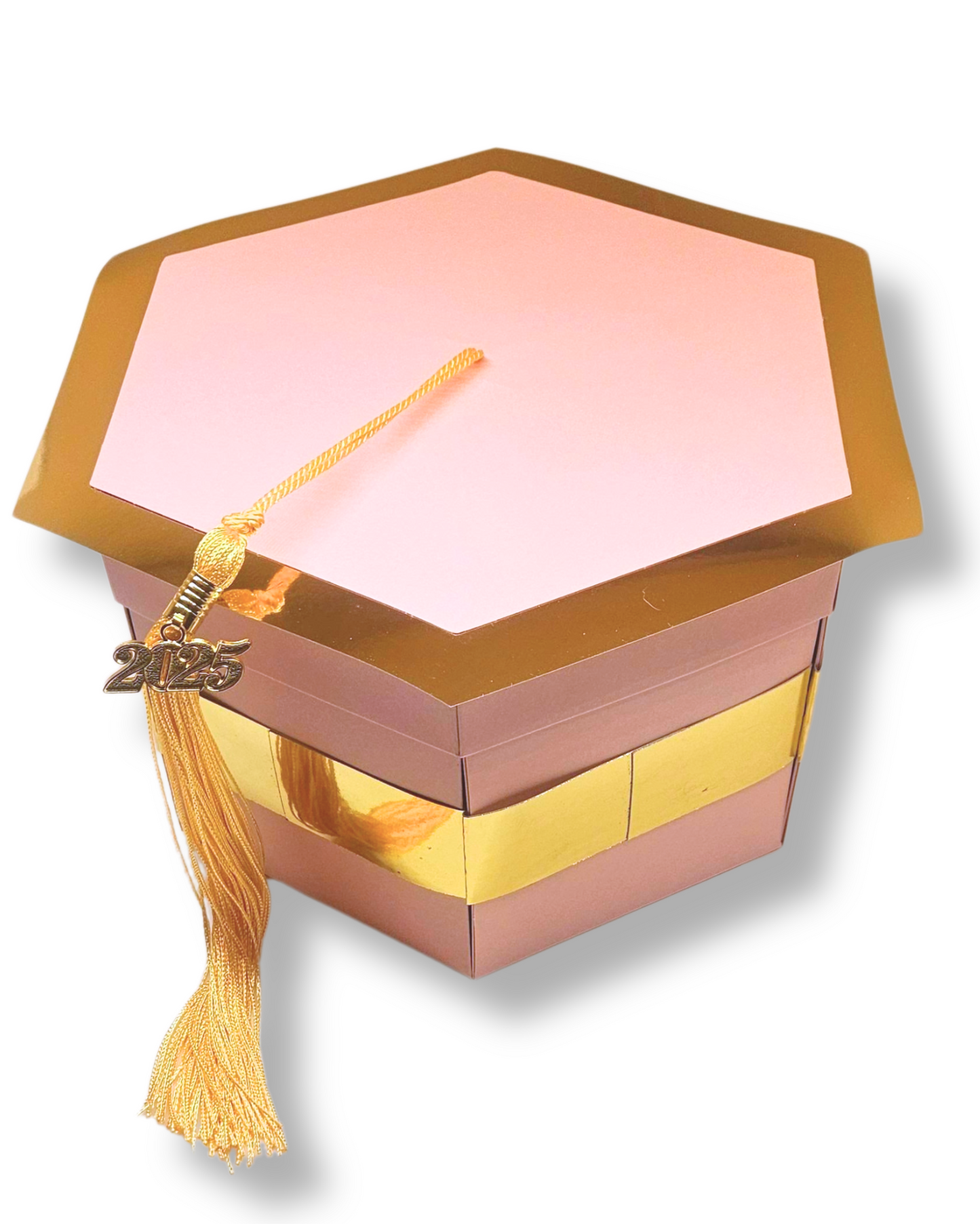 Graduation Explosion Money Gift Box