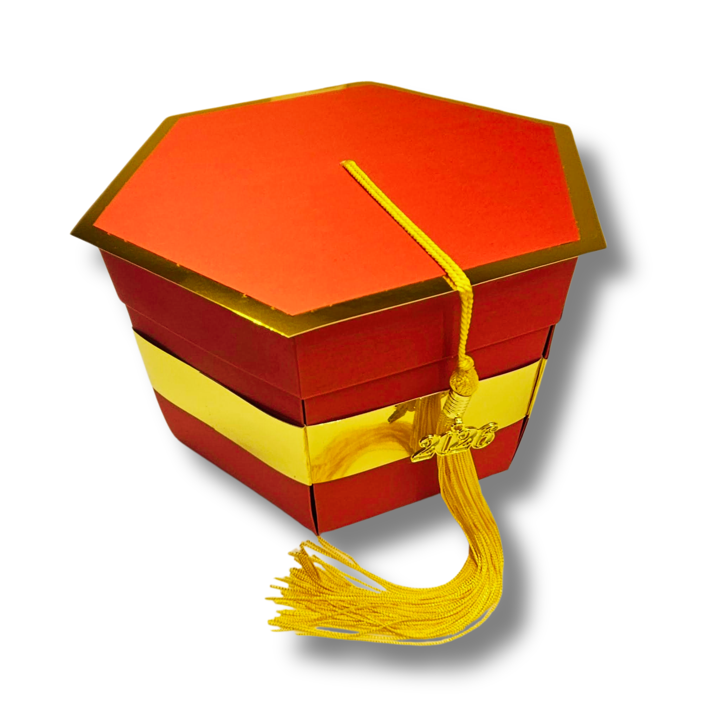 Graduation Explosion Money Gift Box