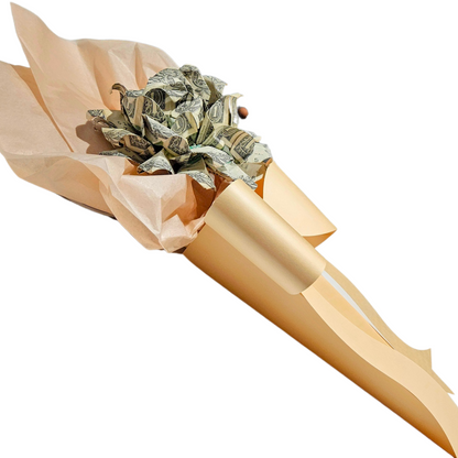 Long Stem Money Rose Blooms Eternal