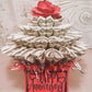 Happy Anniversary Money Bouquet