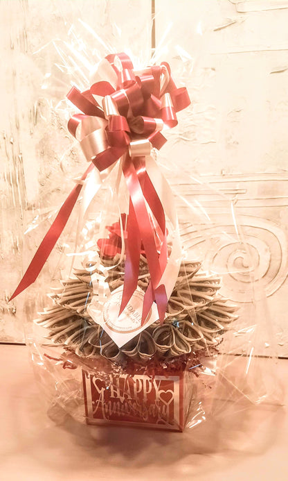 Anniversary Money Bouquet