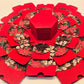 Make this holiday season one to remember with our Christmas Explosion Money Gift Box!