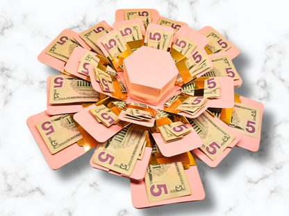 Explosion Money Gift Box