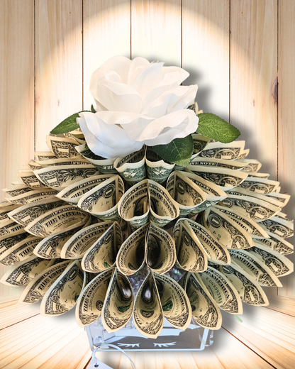 Graduation Money Bouquet for Her