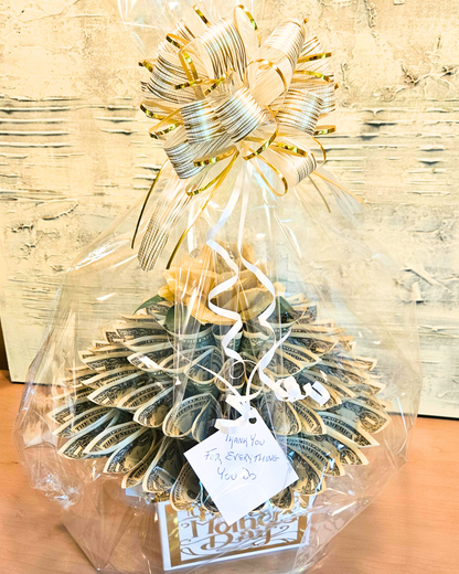Mother's Day Money Bouquet
