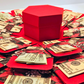 Make this holiday season one to remember with our Christmas Explosion Money Gift Box!