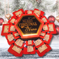 Personalized Santa Money Explosion Gift Box
