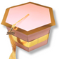 Graduation Explosion Money Gift Box