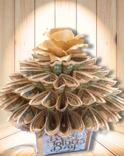 Mother's Day Money Bouquet