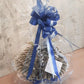 Graduation Real Money Bouquet Personalized With Graduate's Name