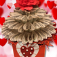 Valentine's Day Money Bouquet Gift for Him or Her