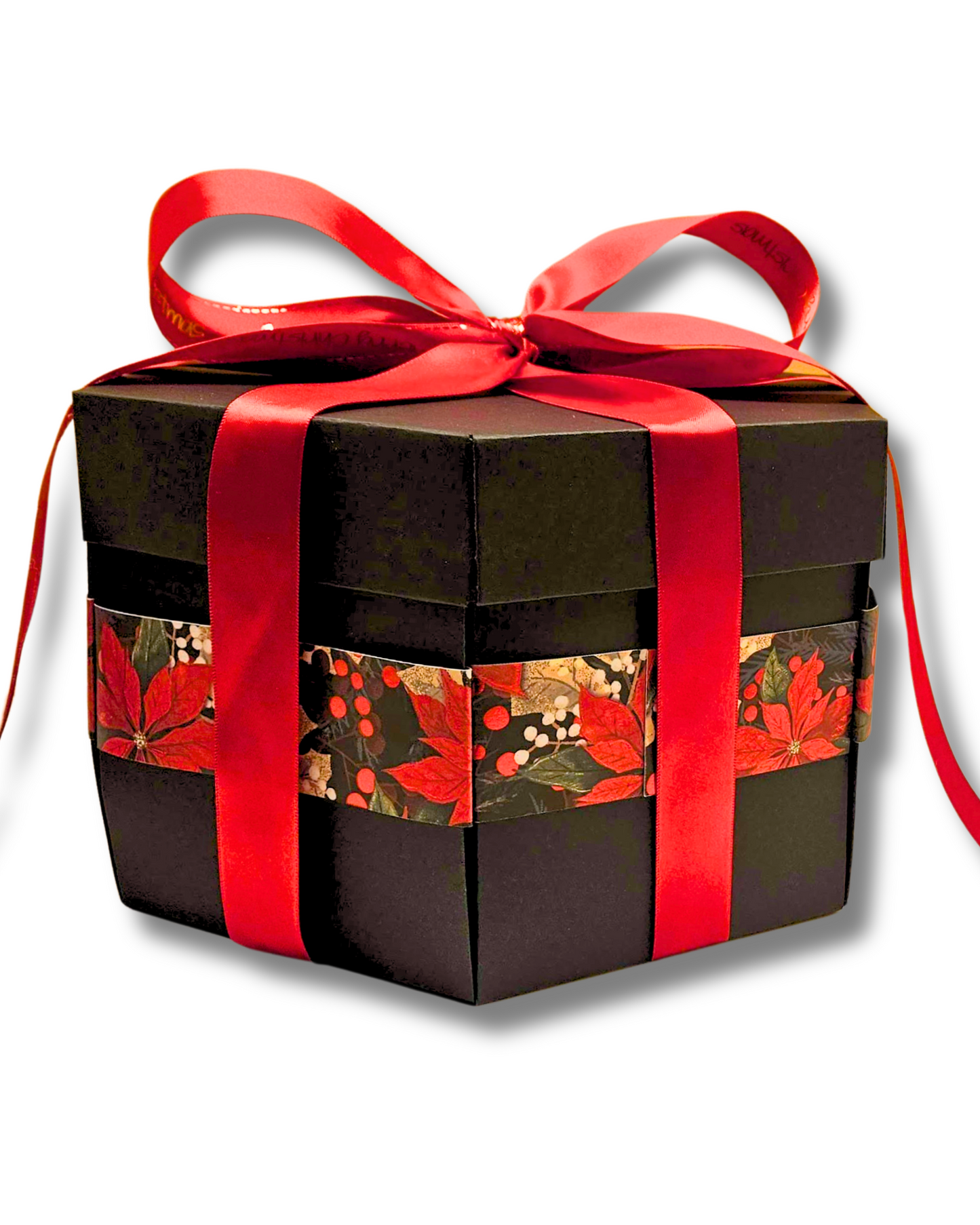 Make this holiday season one to remember with our Christmas Explosion Money Gift Box!