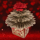 Valentine's Day Money Bouquet