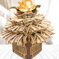 Gold Birthday Money Bouquet Personalized With Name