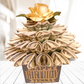 Birthday Silver Money Bouquet Personalized With Name