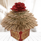 Birthday Red Money Bouquet Personalized With Name